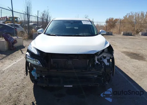 2023 Nissan Rogue Sv Intelligent Awd z USA, uszkodzony, nr VIN 5N1BT3BB5PC931677